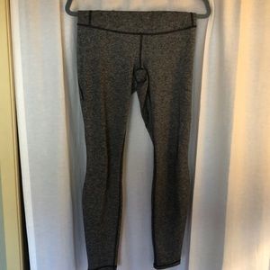 Patagonia Heathered grey leggings